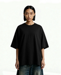 T32 Organic Heavy T-Shirt, Black